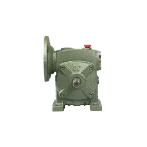 Caja Reductora Tornillo Sin Fin Wps Marca Motofers