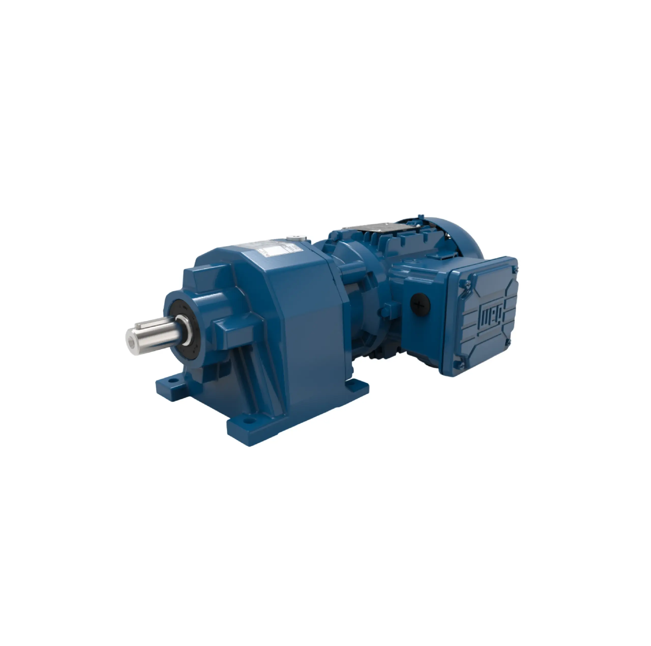 Reductor Coaxial Modelo C Marca Weg - Imagen 2
