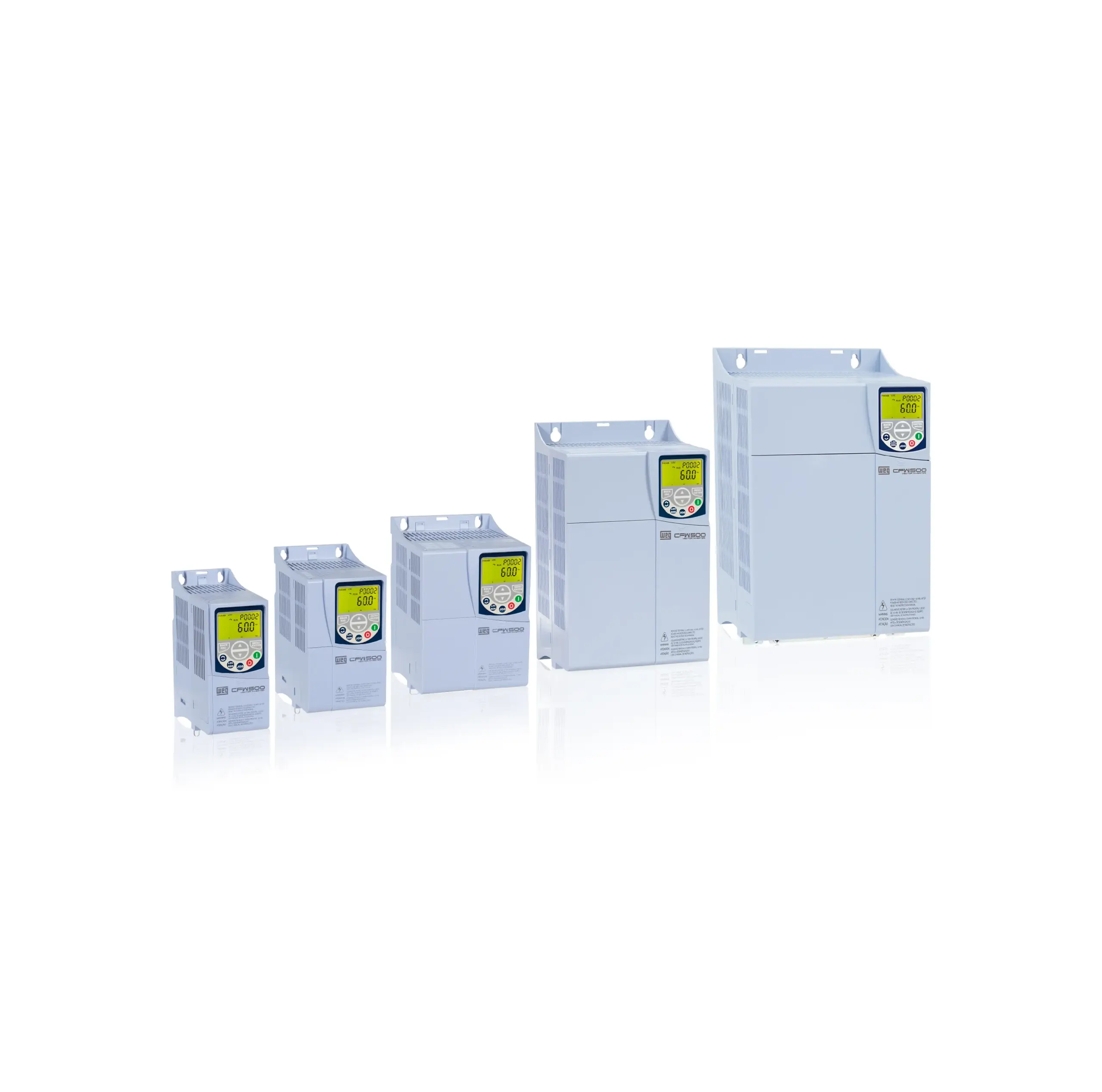 Variador de Frecuencia CFW500 Marca Weg - Imagen 3