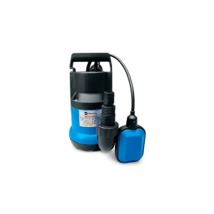Electrobomba Sumergible Para Agua Limpia Marca Delcrosa