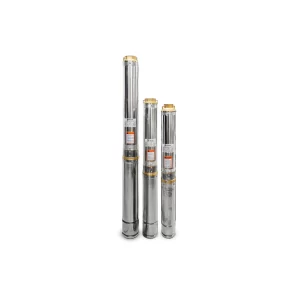 Electrobomba Sumergible Tipo Tubular Marca Delcrosa