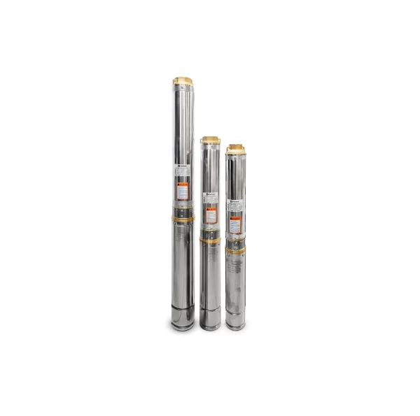 Electrobomba Sumergible Tipo Tubular Marca Delcrosa