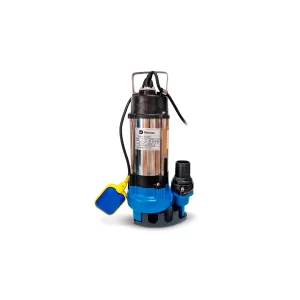 Electrobombas Sumergibles para Aguas Residuales Marca Delcrosa