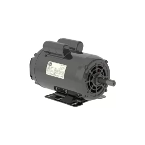 Motor Eléctrico Monofásico IP21 Marca Weg