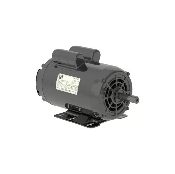 Motor Eléctrico Monofásico IP21 Marca Weg
