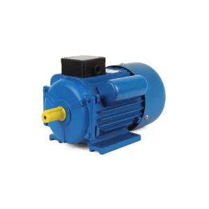 Motor Eléctrico Monofásico YD Marca Delcrosa